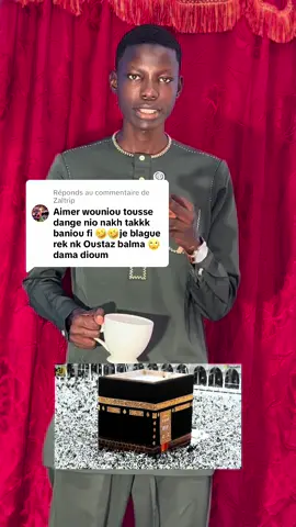 A post by @abdoulwahabdieye on TikTok caption: Réponse à @Zaltrip  ak Makkiyoon travel day yomb day tawfekhé ❤️❤️❤️✅✅✅🤍🤍 #viral_video #abdoul_wahab221 #pourtoi #senegalaise_tik_tok 
