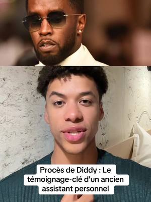 A post by @timonthegram on TikTok caption: Le procès reprend dès lundi. #diddy #diddytrial 