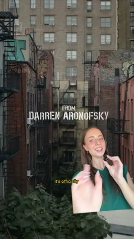 A post by @reaganxo on TikTok caption: Aronofsky 🤝 summer (this trailer already has me so excited for this one) #CaughtStealingMovie is exclusively in movie theatres August 29.  @caughtstealingmovie #SonyPicsPartner
