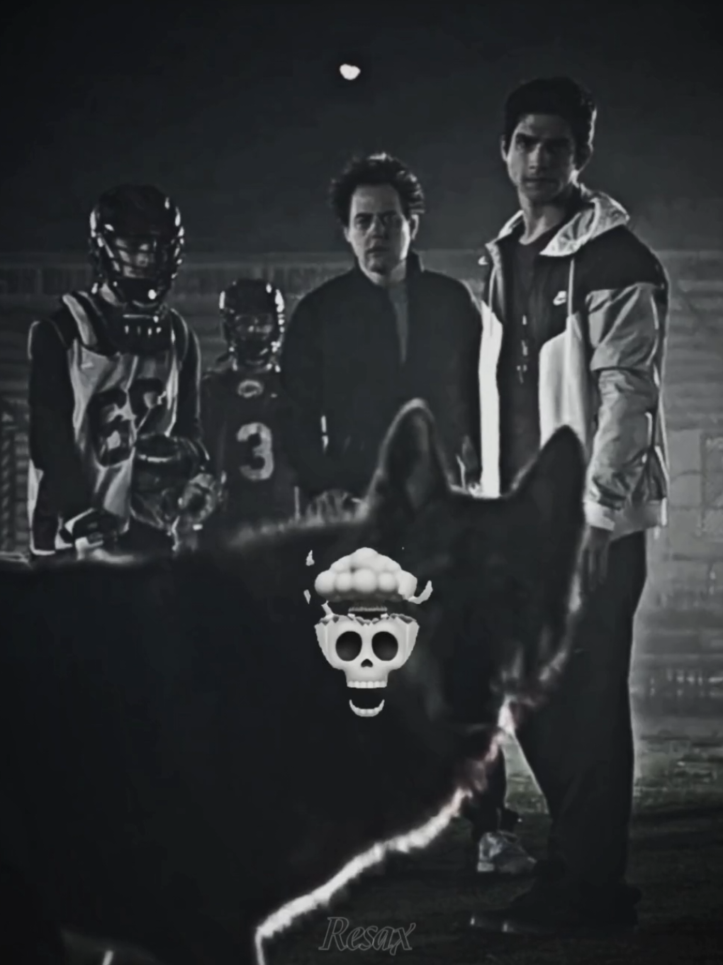 A post by @buritok_ on TikTok caption: The scenes where Scott and Stiles' auras are at their highest. #stiles #scottmccall #teenwolf #stilesstilinski #lydiamartin #dylanobrien #tylerposey #fypシ゚ #teenwolfedit 