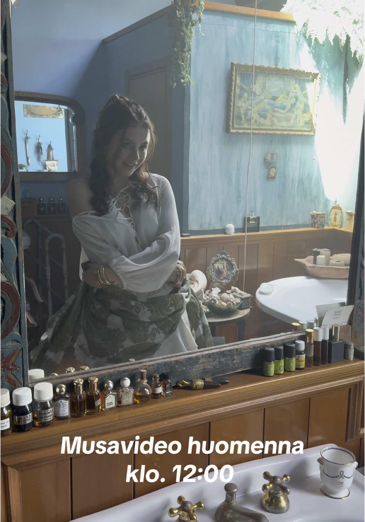 A post by @mirellavirallinen on TikTok caption: Kiitos kaikille lämpimästä vastaanotosta❤️ #fyp #🚗⚰️ 
