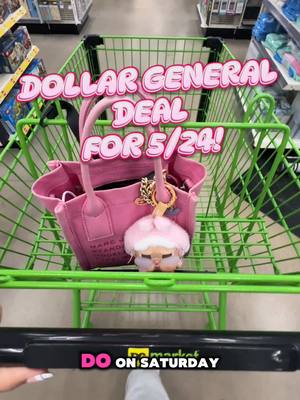 A post by @citycouponmom on TikTok caption: Dollar general $5/25 deal for Saturday 5/24!  #dollargeneral #dollargeneralcouponing #dollargeneraldeals #coupon #couponing #coupontok 