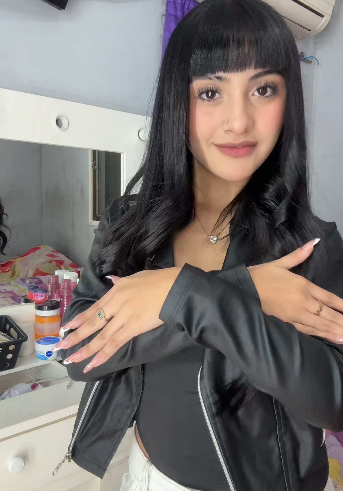 A post by @celestteanabel on TikTok caption: dc: @Bb trickz 🤍 #fyp #parati #tiktok #viral #foryoupage 