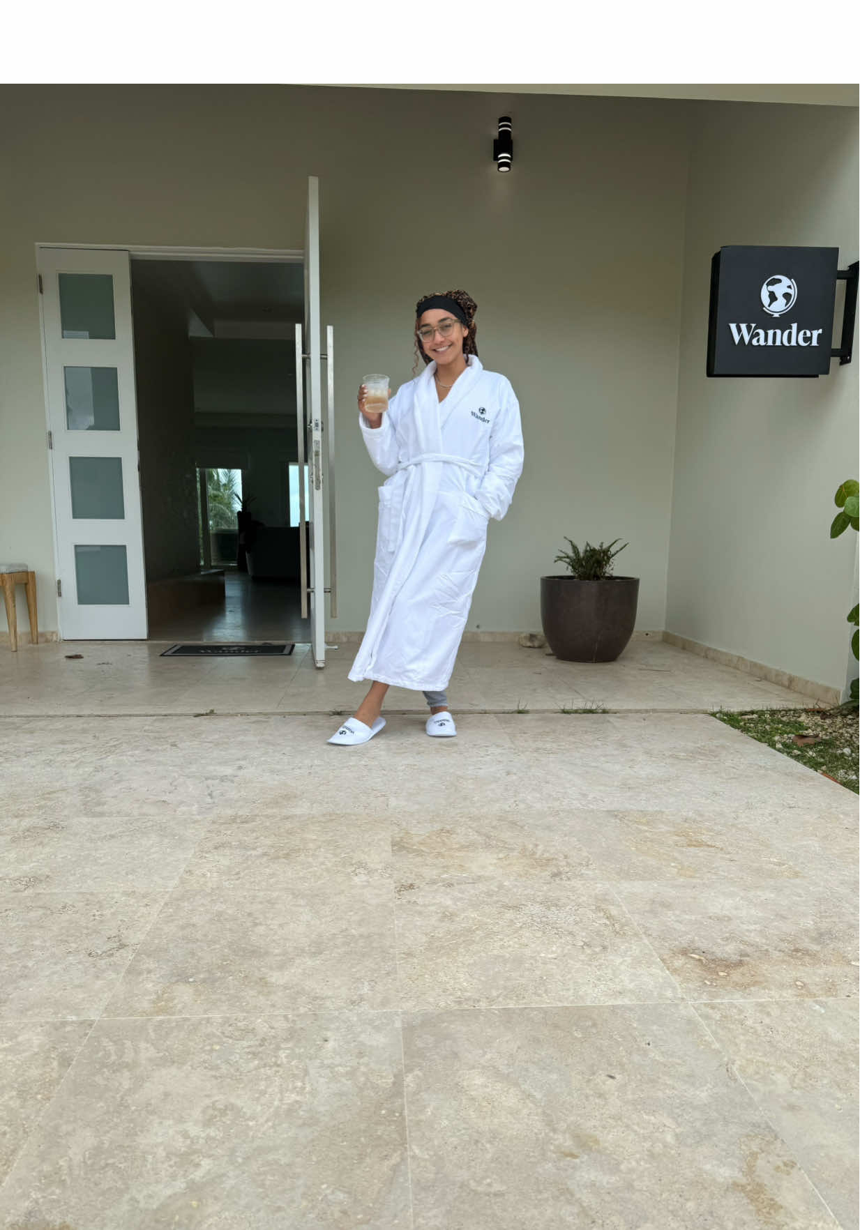 A post by @ashley_annel on TikTok caption: What a wonderful time we had at this beautiful home ! So peaceful with the sound of the ocean and lots of amenities! Me and my family had the best time grilling and chillin in the pool ! Waking up to an amazing view every morning and so close to everything in the Island ! And what better than choosing @Wander to explore my beautiful Puerto Rico 🇵🇷 this house is located in Vieques , PR and it was absolutely stunning!  We have collaborated with Wander and we are doing a giveaway so you guys also have a chance to enjoy one of these Vacations homes !! To participate: 1. Follow @wander and their account and create an account on www.wander.com/ashleycotto to enter the Wander luxury 4-night giveaway plus.  2. The participating homes for the giveaway are Wander Ponte Vedra, Wander Tahoe Slopes, and Wander Joshua Tree.  3. The winner will be contacted via email. Good luck ! 🫶🏼🤗🥰