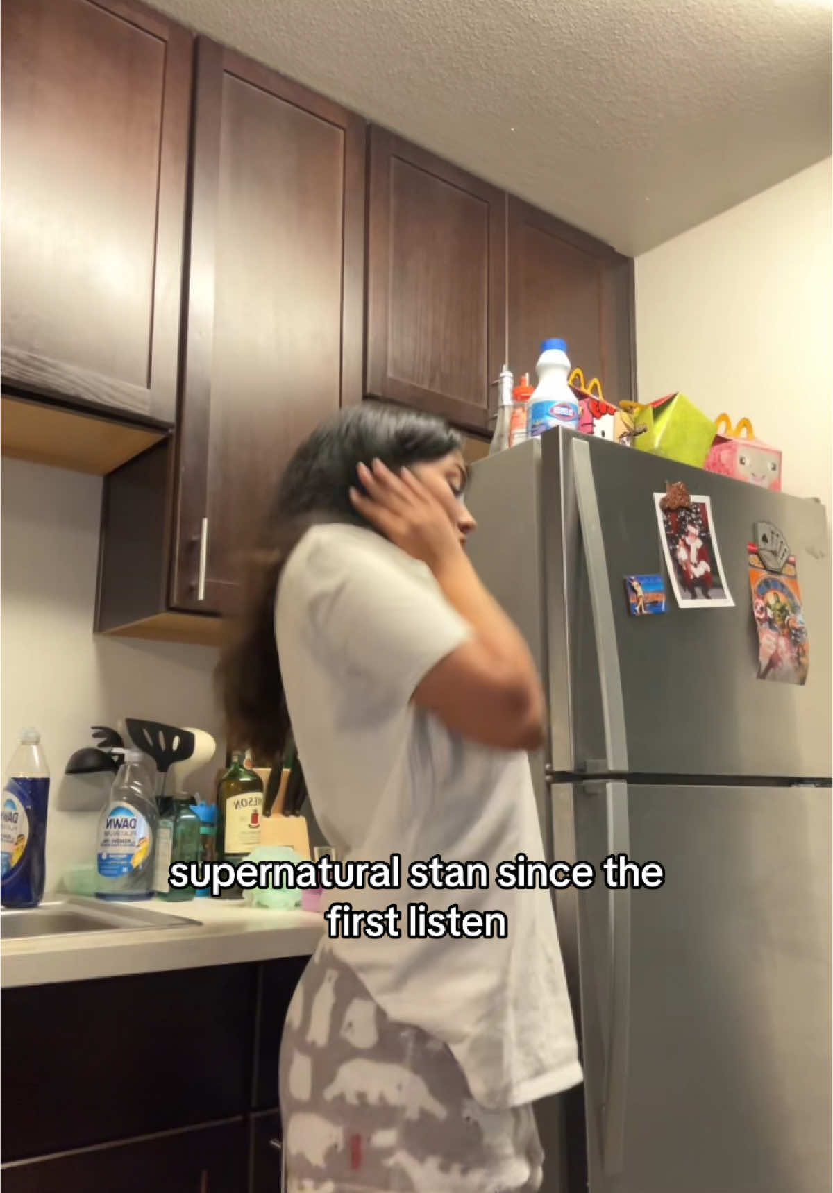 A post by @essencemariebby on TikTok caption: nah eternal sunshine is her best album idc