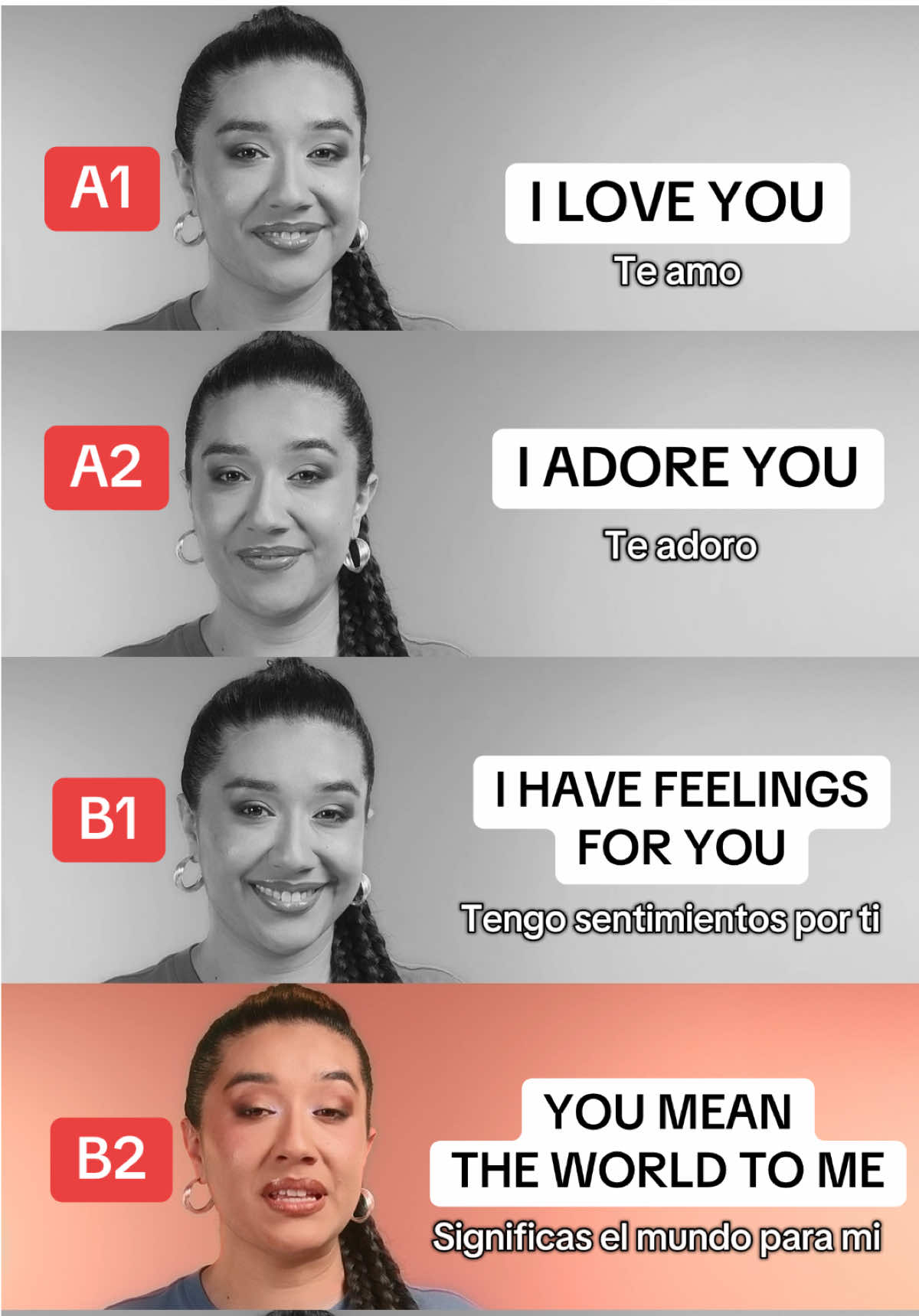 A post by @smart_academia on TikTok caption: ¿Cuál es tu nivel de inglés? 😱💪🏼 #PiensaSmart #aprendecontiktok #educacion #aprende #aprendeentiktok #idiomasdiferentes #inglesparatodos #englishvocabulary #englishteacher #ingles #english 