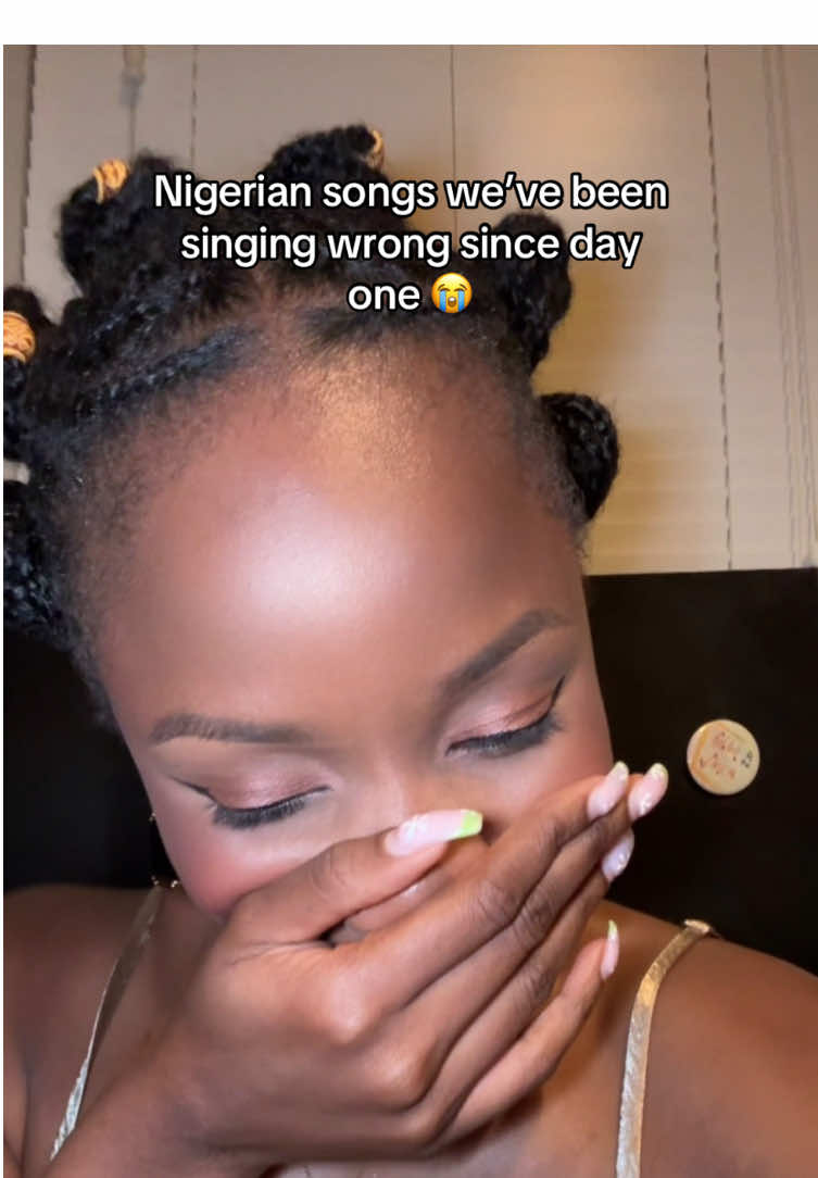 A post by @damipepe on TikTok caption: Not my brother thinking Ozumba Mbadiwe was Zulu in a NIGERIAN AFROBEATS song 💀 Me thinking P-Square was saying "abari yerengo" instead of "about a year ago" for YEARS 😂 And don't get me started on my friend's "I no wan sell my new motor" interpretation  We really be confident and wrong at the same time! Drop the Nigerian Afrobeats lyrics you've been singing wrong since day one in the comments - I KNOW you have some good ones 👇🏾 #nigerianmusic #nigeriantiktok #afrobeats 