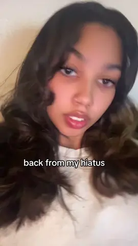 A post by @essencemariebby on TikTok caption: cut 5 inches off my hair and i’m ready for summer😝 pool day every day