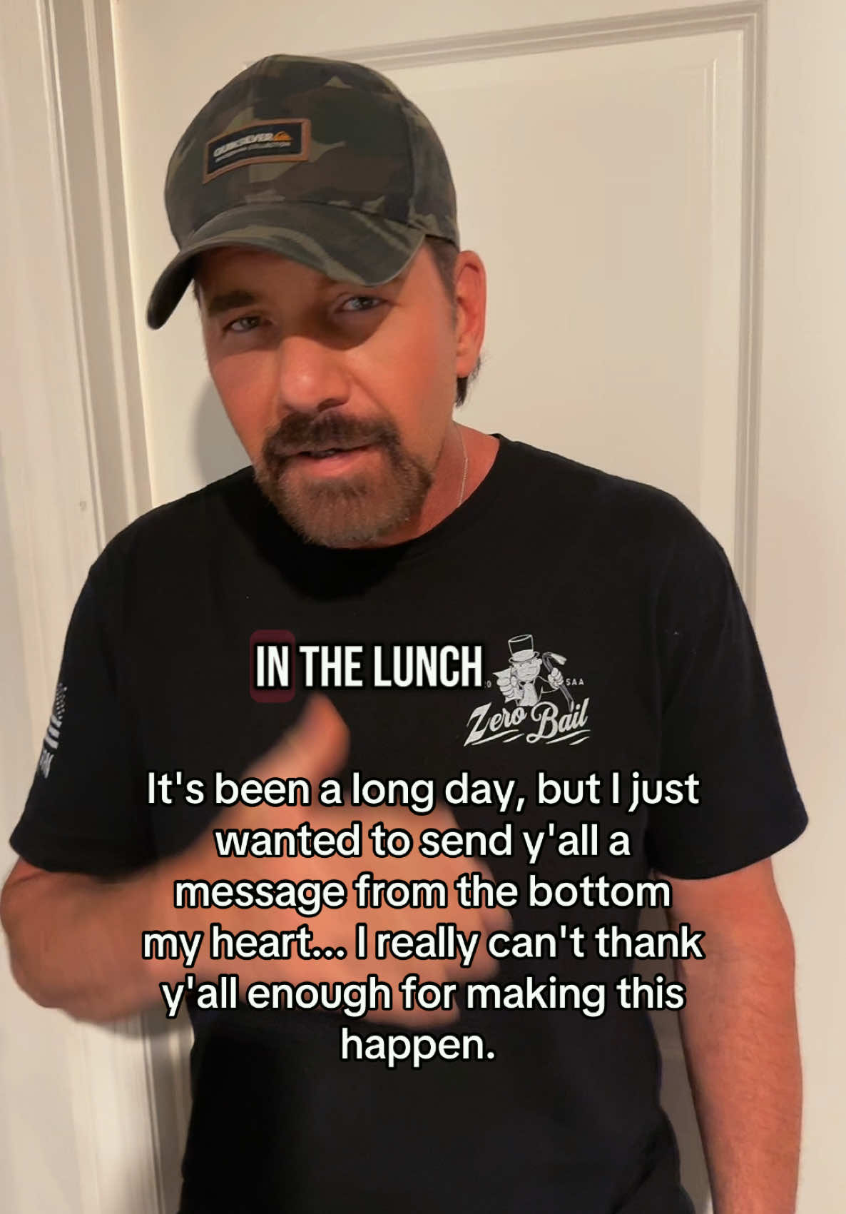 A post by @rodneyatkinsmusic on TikTok caption: I really can't express how much it's meant to me to hear y'all stories about Watching You and how I've loved getting to take this ride with my son @Eli A. If ya haven't listened, check out Watching You 2.0 wherever you listen to music. 🫶 #countrymusic #fyp #watchingyou #fatherson 