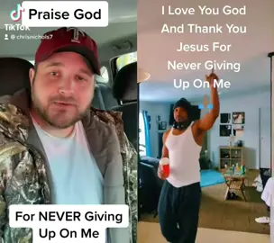 A post by @chrisnichols7 on TikTok caption: #duet #Love #LoveWins #christian #countrymusic #music #duetwithme  #foryoupage 