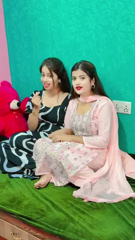 A post by @nivayadav88backup on TikTok caption: Beti🥹🙏 @Sanvi Bhagat❤️ #foryou #nivayadav88 #villagers #parentslove 