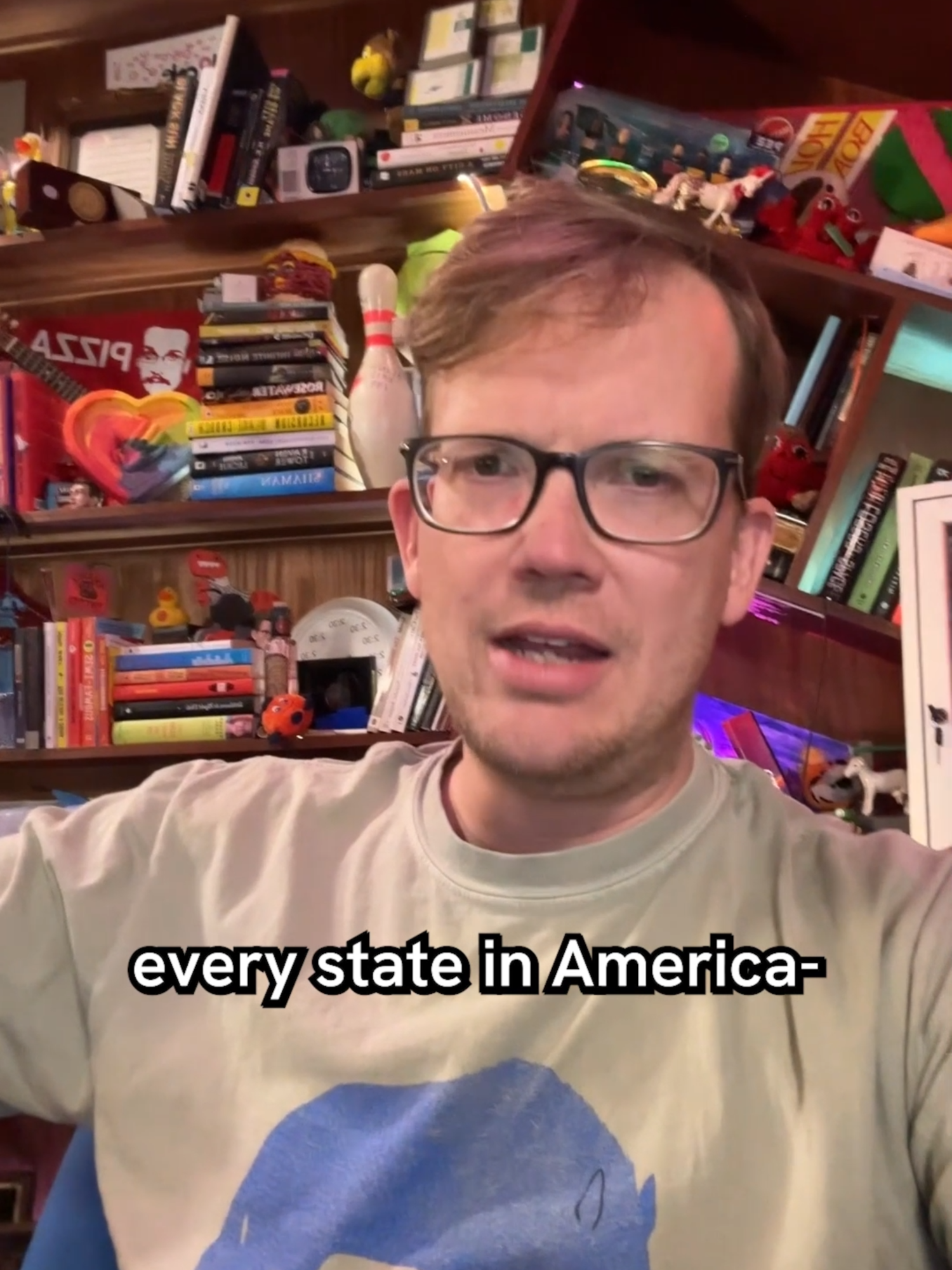 A post by @hankgreen1 on TikTok caption: Crash Course Coins have allowed us to do so much. This year we did courses on Native American Studies, Sex Ed, and Religion—all topics we would have been wary of publishing if we didn’t have crowd funding. You can help us keep Crash Course free at the link in my bio.