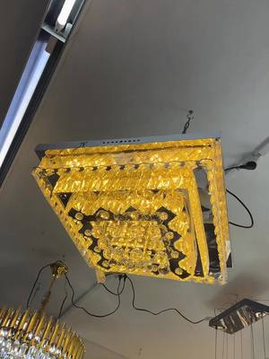 A post by @aladin_hameln on TikTok caption: #aladinhameln#hameln#kronleuchter#fy#fyp##foryou
