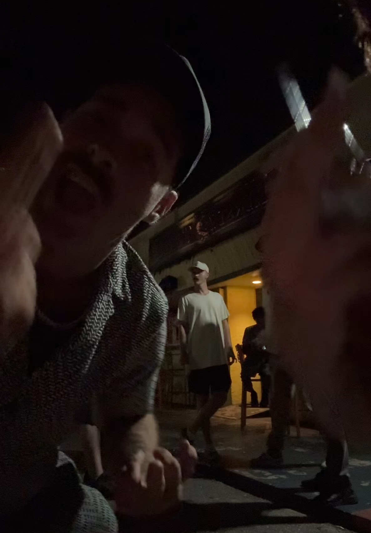 A post by @jamieriddle on TikTok caption: 4:26 am in another state #fy #fypchallenge #siestakey 