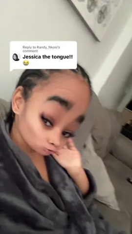 A post by @jessicamashaba20 on TikTok caption: Replying to @Randy_Nkosi  are we ever  serious?😭😭😭