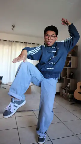 A post by @chadjones957 on TikTok caption: Rate the fit …👀🥋 I’m heading to an event for the new “Karate Kid” movie 👀😎 @Market Kokoro Fourways , come pop by if you wanna say hi 😝 #uJonesFam #gqom #KarateKid #adidas #dance #fyp #OOTD #fitcheck 