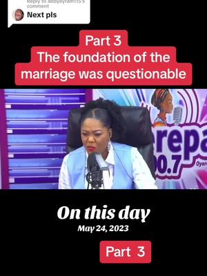 A post by @obaa_yaa31 on TikTok caption: #onthisday #socialissues #fypシ゚viral #fypシ #oyerepa_afutuo 