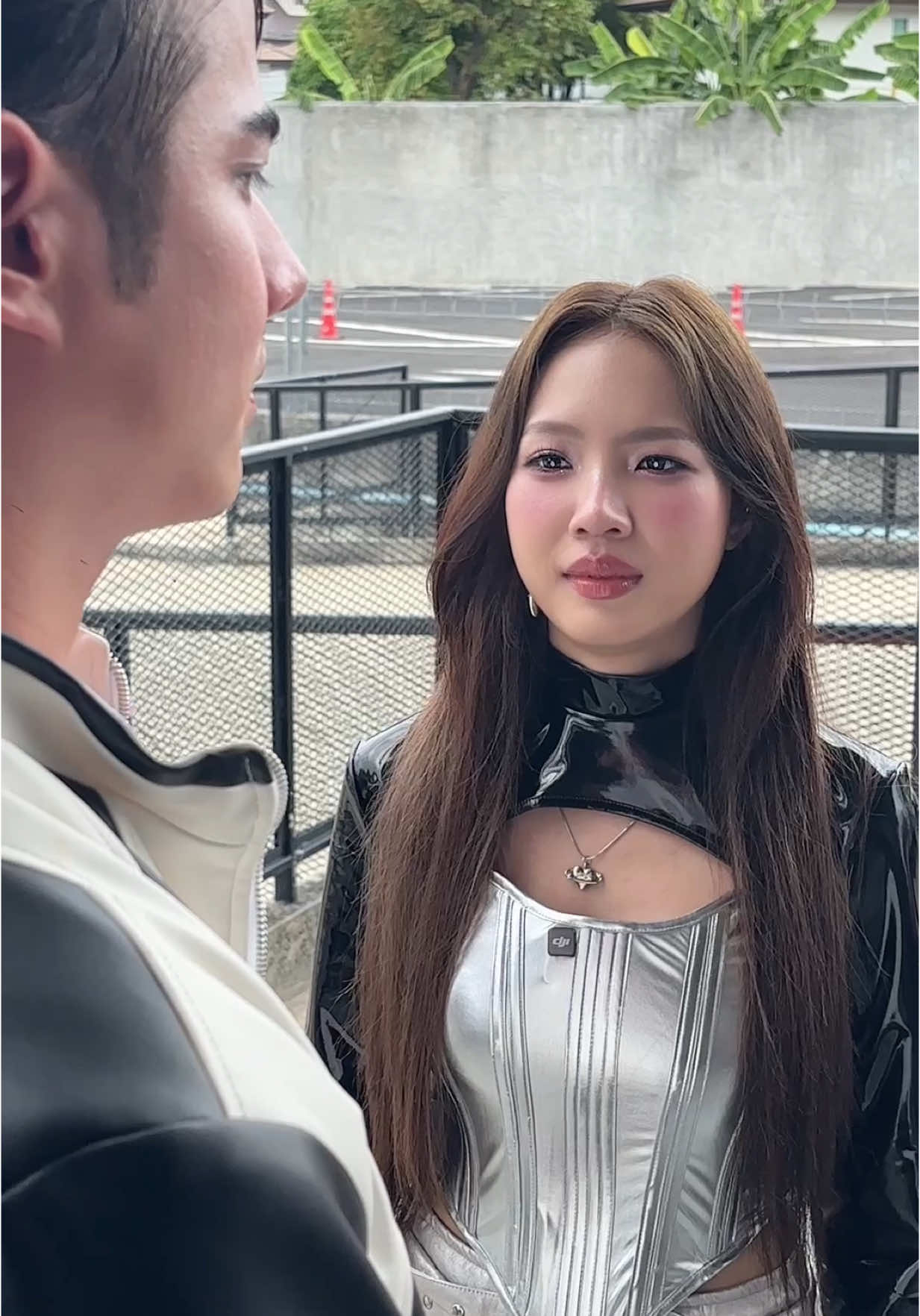 A post by @cardncyn on TikTok caption: น้ำรักพี่โชน