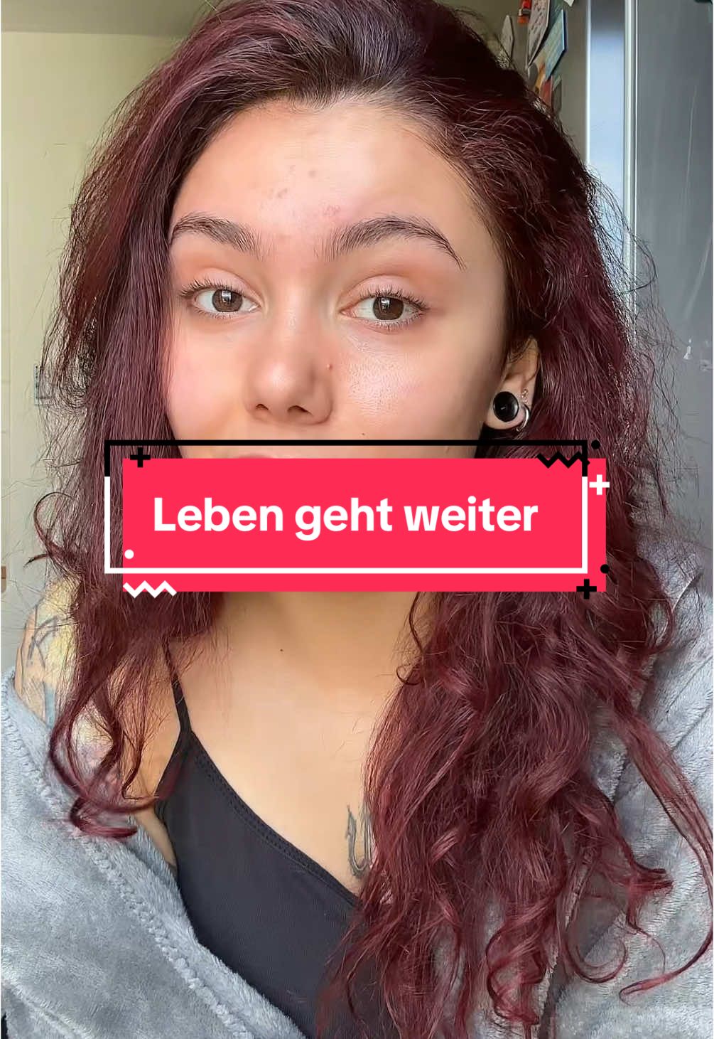 A post by @lidia_garage on TikTok caption: Also nimm dir die Zeit zum Realisieren & dann nimm den Schmerz & änder das! Mach was draus! Lass mal nie wieder was gefallen lassen bittee #motivation #esgehtweiter #rückschlag #lidiasweisheiten #realtalk #trennung 