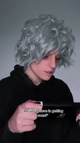 A post by @jijnnicosplay on TikTok caption: #onthisday i miss my shiggy cos i'm gonna bring him back soon  • #shigarakitomura #shigarakicosplay #shigarakitomuracosplay #tomurashigarakicosplay #bnhacosplayer 