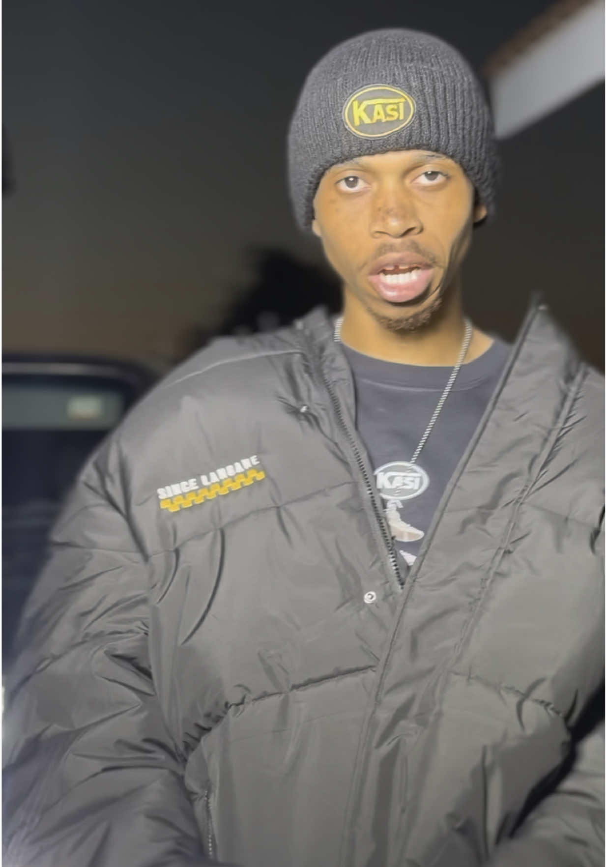 A post by @williamlast_krm on TikTok caption: pA ft. @YoungstaCPT dropping soon 🔥🥜 link in bio #williamlast_krm #motsetserepa #pA 