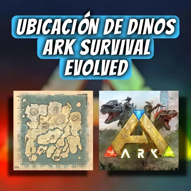 A post by @xtercerox on TikTok caption: #arkmobile #arksurvivalevolved #ark #arkultimatemobile #xtercerox 