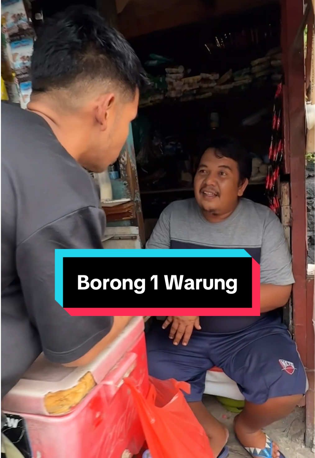 A post by @iben_ma on TikTok caption: Kalau lu bakal pilih mana? 😁