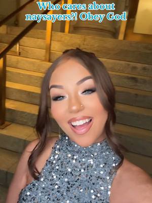 A post by @tiffanynicolewhite on TikTok caption: I just wanna hear well done okkkk 🤏🏼 #Jesuslovesyou #WomanofGod #fyp #christiantiktok 