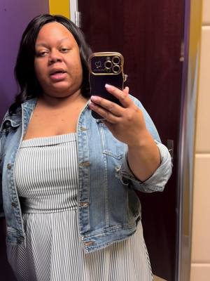 A post by @reesamteesa on TikTok caption: It was time to invest in some belts and do a quick shopping visit. Progress is being made with @LifeRx Telehealth!!! #ad #reesateesa #operationonestomach #lanebryant 