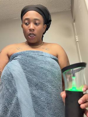 A post by @pacman_free on TikTok caption: Self care is not using q-tips any more #fyp 