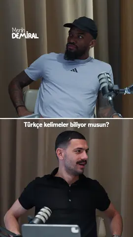 A post by @merihdemiral on TikTok caption: 😂@Ivan Toney , en sevdiği Türkçe şarkıyı açıkladı. 