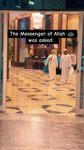 A post by @shaj_1517 on TikTok caption: The key to Paradise is prayer. #team3sr #asr_family #islamic_video 