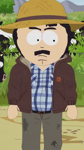 A post by @southpark on TikTok caption: Tegridy Burger: Burgers with Tegridy. #SouthPark