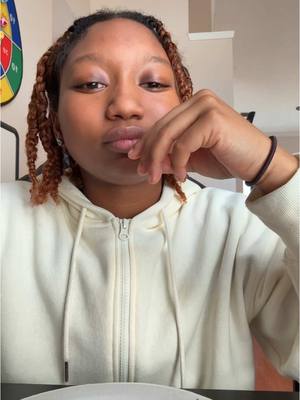 A post by @kennilove03 on TikTok caption: as i’m eating and about to go take a nap. #fyp #foryou #foryouu #kennilove03 