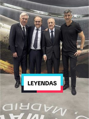 A post by @realsociedad on TikTok caption: 💙 Dos leyendas como Imanol y Carlo se despiden de la Real y del @Real Madrid C.F. 👏 #TiktokFootball #SportsOnTiktok #RealSociedad #deportesentiktok #futbol #tiktokfootballacademy #football 