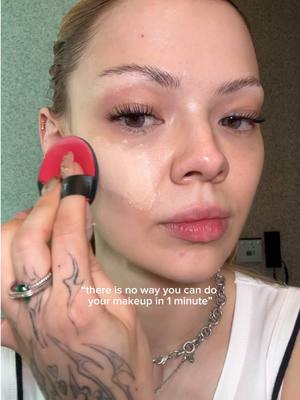 A post by @mimiermakeup on TikTok caption: @TIRTIR Inc. cushion says I can🤭 had to do an asmr grwm 