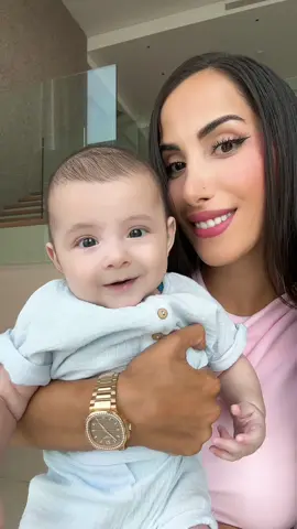 A post by @dj.angelx on TikTok caption: Being a mom feels really, really beautiful🥹👩🏻‍🍼 #foryou #fyp #djangelx 