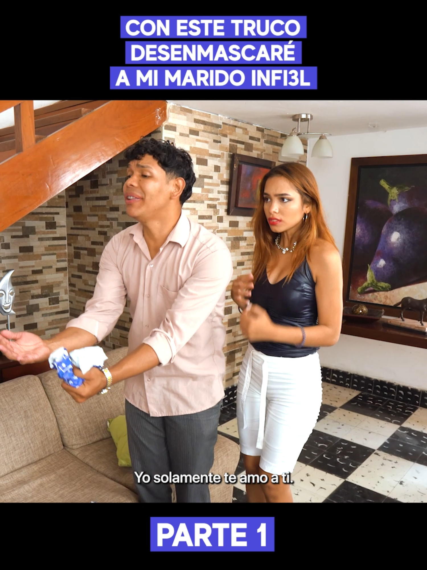 A post by @mundodmillonarios on TikTok caption: Con este truco desenmascaré a mi marido iηfiεl - Parte 2 #fyp #mundodemillonarios #lecciones #leccionesdelavida #leccionesdevida #reflexiones #reflexionesdelavida #reflexionesdevida #reflexionesdehoy #reflexionespositivas #sketch #reflexion #fypシ゚ #historias #historiasdetiktok #truco #marido #maridoinfiel #hombreinfiel #infielesdetiktok