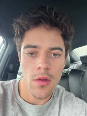 A post by @olivermillsn on TikTok caption: @the1975 @Dirty Hit #the1975 