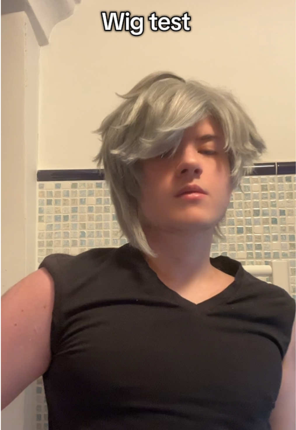 A post by @laistormhrim on TikTok caption: #alhaitham #alhaithamcosplay #GenshinImpact #genshinimpactcosplay #hoyoverse 