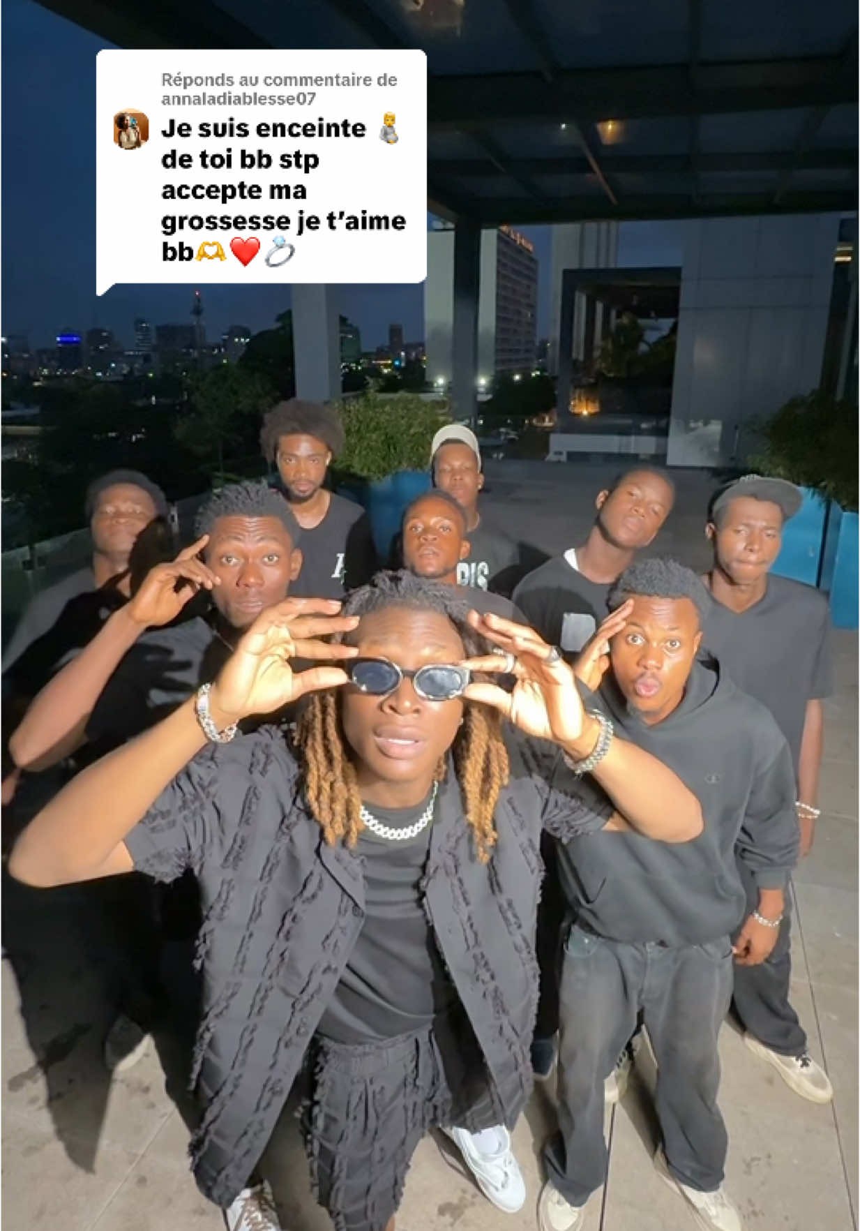 A post by @tmacrush_officiel on TikTok caption: Réponse à @annaladiablesse07 Tu a eu ça en regardant mes vidéos ? Y’a quoi même 🤣🤣🤣
