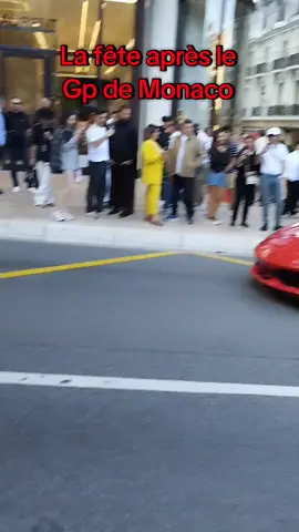 A post by @mydjack on TikTok caption: La fête commence après le grand prix de Monaco. #fyp #pourtoi #monaco #F1 #fete 