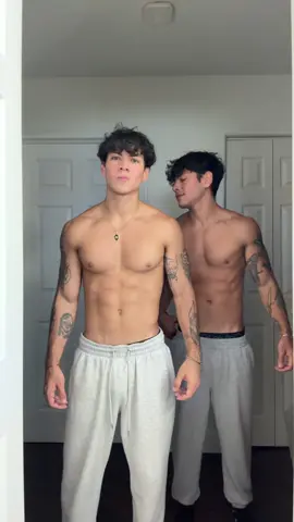 A post by @99julianandjovani on TikTok caption: hungry #twins #fyp