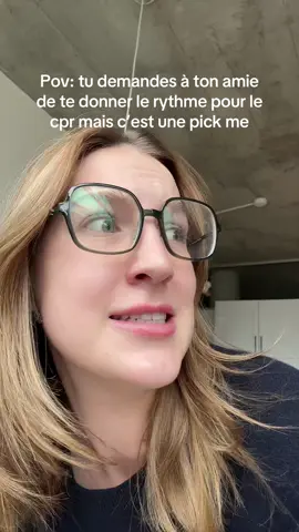 A post by @pascaledeblois on TikTok caption: Laisse faire finalement😩