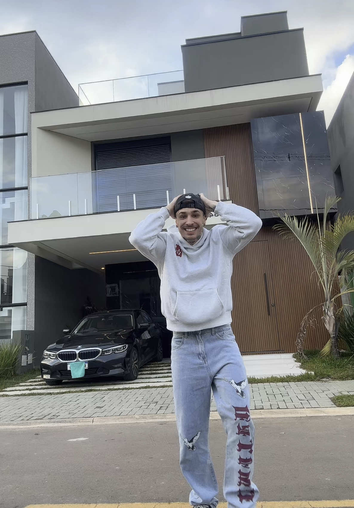 A post by @ibrunoguilherme on TikTok caption: Minha CASA nova🥹❤️