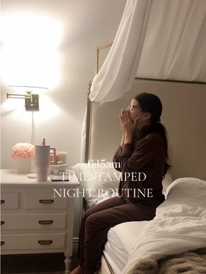 A post by @elainamich on TikTok caption: Timestamped asmr 6am morning routine 🤍 #morningroutine #skincare #motivation #dailyvlog #grwm #morning #CleanTok #cooking #dayinthelife #clean #productivity #DayInMyLife #routine 