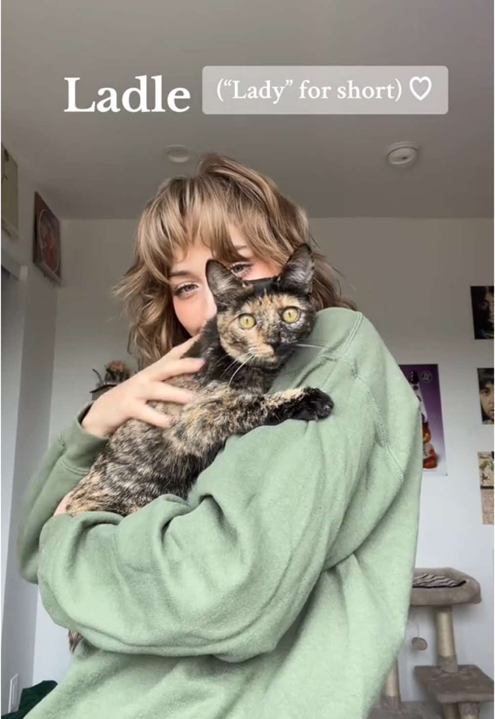 A post by @soupytime on TikTok caption: i am a mother