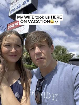 A post by @taylorrandsoph on TikTok caption: Honestly this was the best excursion money can buy…👶🏼😭 #taylorandsoph #vacation #ultrasound #family #anxiety 