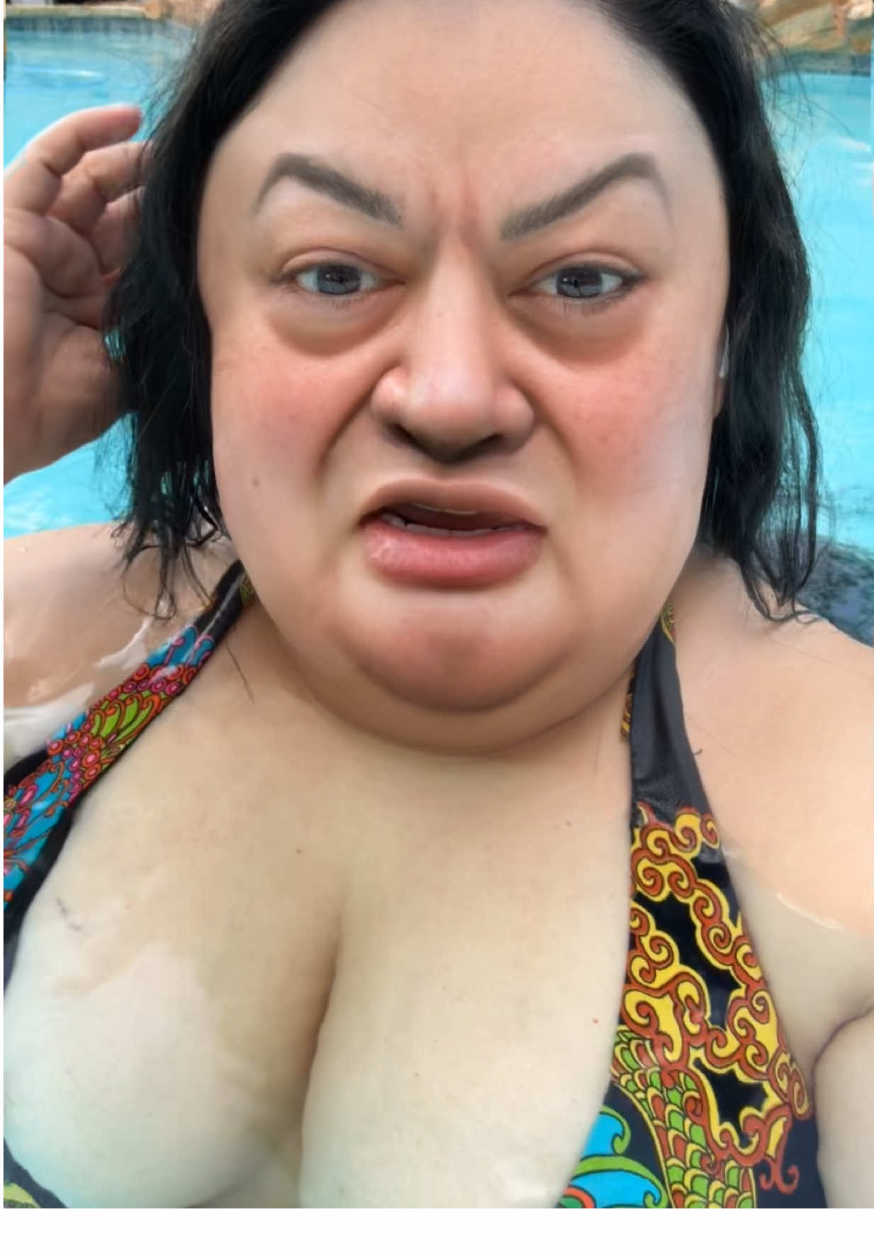 A post by @vanluc.7 on TikTok caption: I triple dog dare ya to tag someone that reminds you of one of these characters 💀💀😂🤣 #memorialday #memorialdayweekend #memorialday2025 #sanantonio #sanantoniotx #sanantoniotexas #sanantoniocomedy #sanantoniocomedian #funnyfilters #funnyfilter #funnyfilterchallenge #comediansoftiktok #comedians 