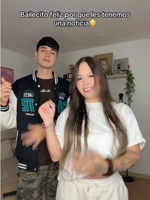 A post by @daniela_giraldo1 on TikTok caption: Seguiré al que adivine la noticia 🥹❤️ #giraldos #fyp 